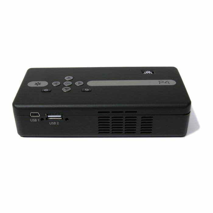 【送料無料】ポケットプロジェクターAAXA80LumensP4PicoPocketProjector【smtb-k】【kb】