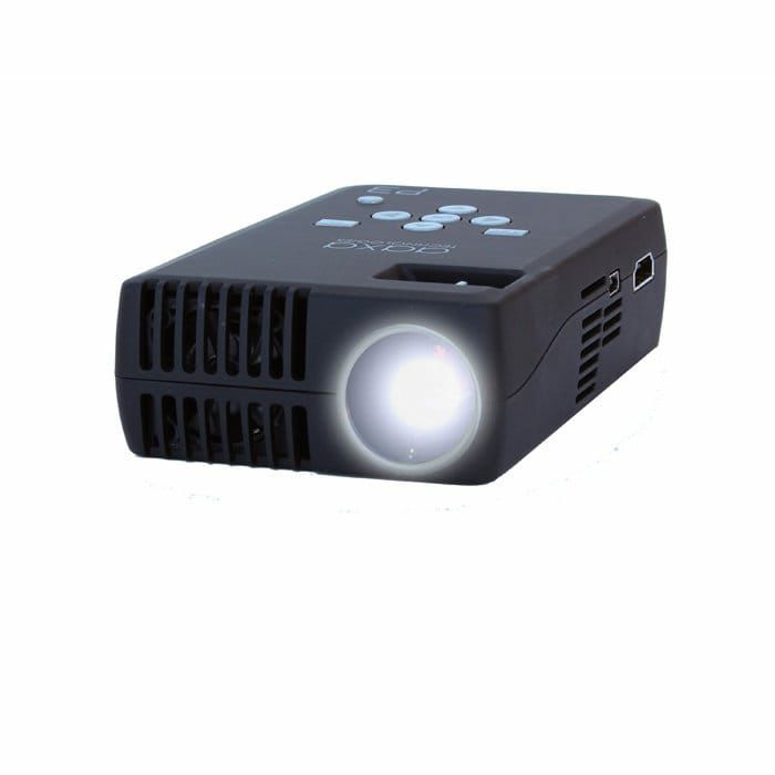 【送料無料】ポケットプロジェクターAAXA50LumenHDMI720pP3PicoPocketProjector【smtb-k】【kb】