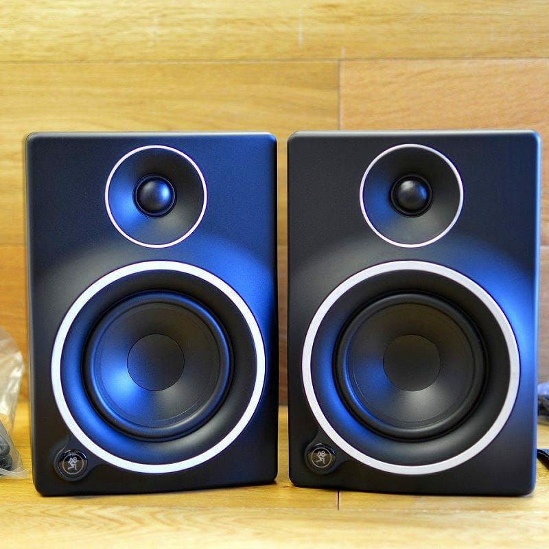 YAMAHA HS8 片方 モニター環境の改善1 | Harmonic-Sound