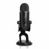 【送料無料】ブルーマイクロフォンズUSBマイクロフォンブラックアウトBlueMicrophonesYetiUSBMicrophone-BlackoutEdition【smtb-k】【kb】【RCP】