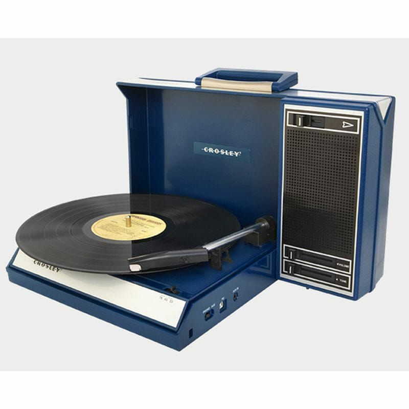 クロスリーターンテーブルスピネレットCrosleyTurntableSpinneretteCR6016A