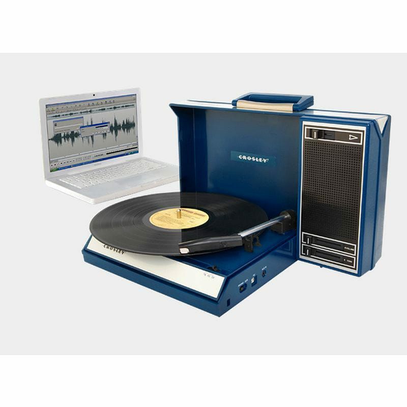 クロスリーターンテーブルスピネレットCrosleyTurntableSpinneretteCR6016A