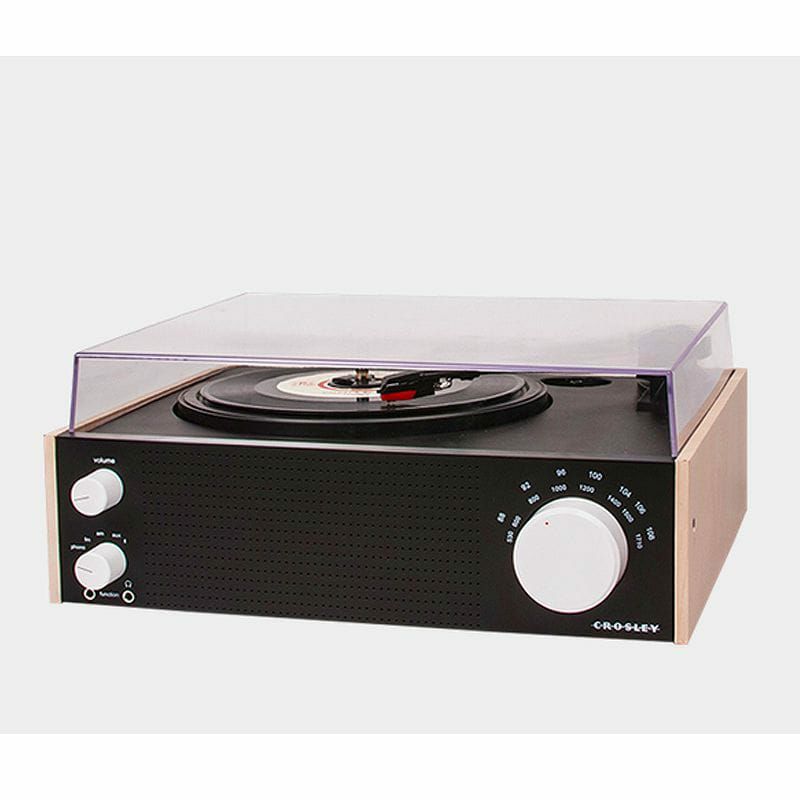 クロスリーターンテーブルスイッチターンテーブルCrosleyTurntableSwitchTurntableCR6023A-NA