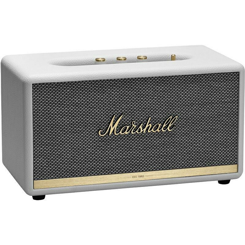 マーシャルBluetoothスピーカーMarshallStanmoreBluetoothSpeaker,Black(04091627)