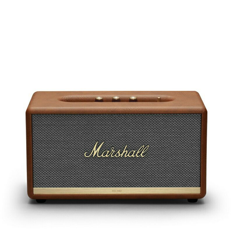 マーシャルBluetoothスピーカーMarshallStanmoreBluetoothSpeaker,Black(04091627)