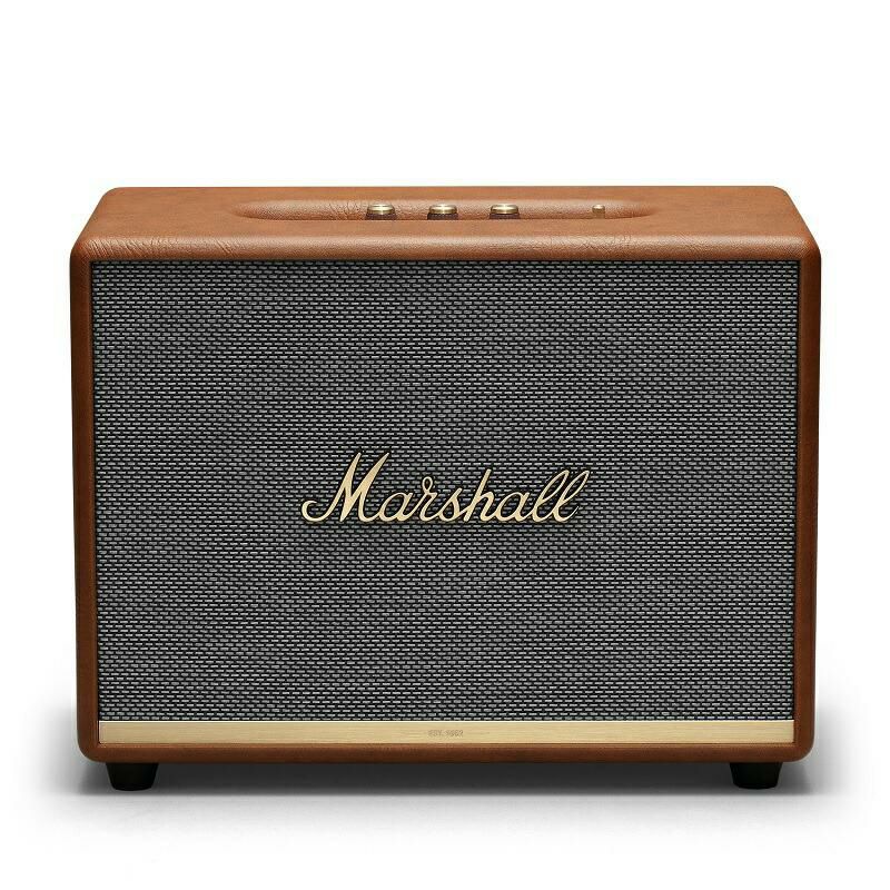 マーシャルBluetoothスピーカーMarshallWoburnBluetoothSpeaker,Black(4090963)