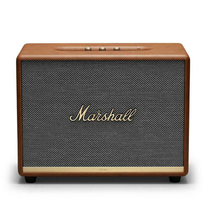 マーシャルBluetoothスピーカーMarshallWoburnBluetoothSpeaker,Black(4090963)
