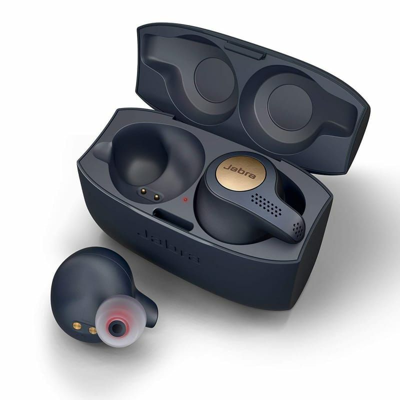 ヘッドフォン ジャブラ ワイヤレス イヤホン 充電ケース スポーツ