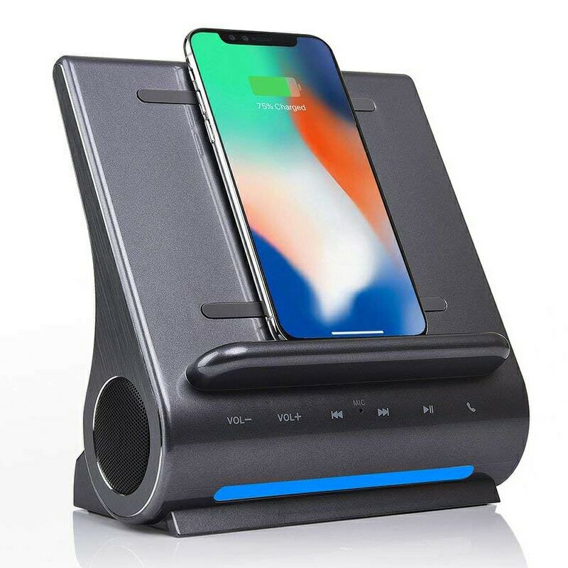 【送料無料】持ち運び便利！iPad用スピーカーPortableiPadSpeakerDockingStation【smtb-k】【kb】