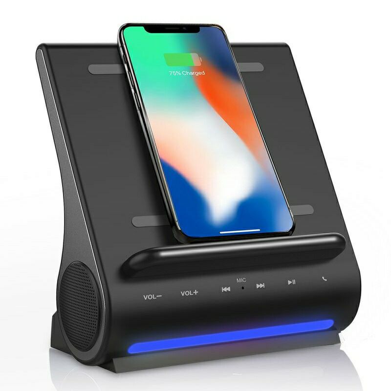 【送料無料】持ち運び便利！iPad用スピーカーPortableiPadSpeakerDockingStation【smtb-k】【kb】