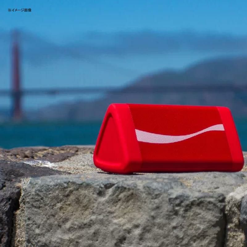 コカコーラ スピーカー ワイヤレス Bluetooth 耐水 充電式 Cambridge