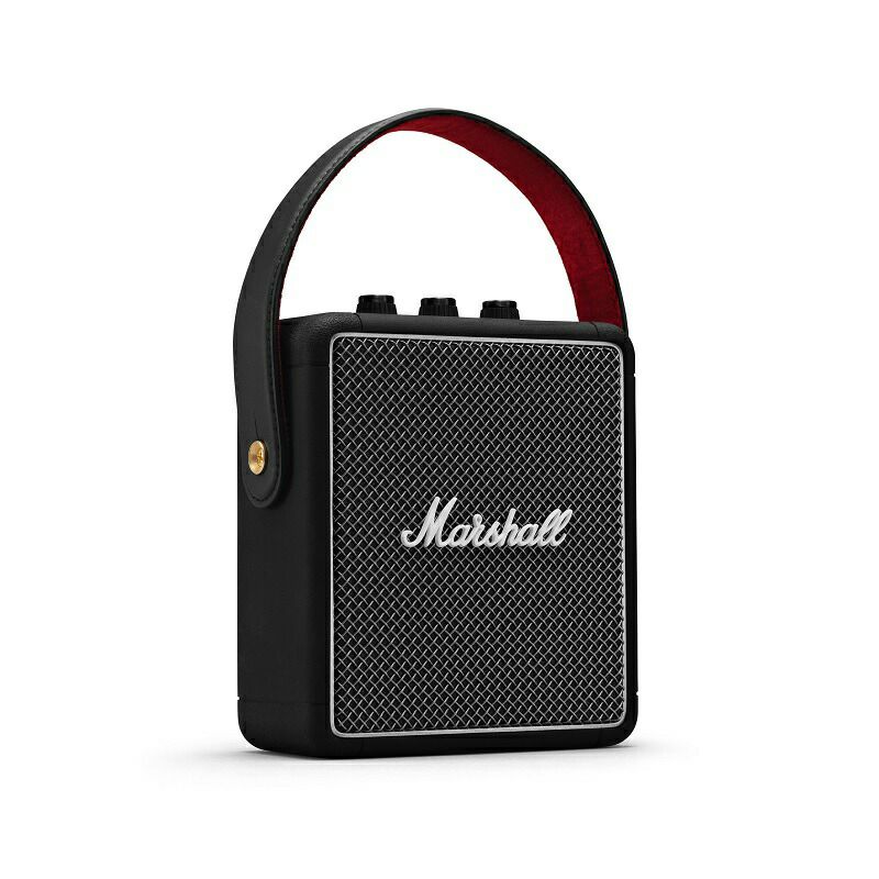 マーシャル ワイヤレス スピーカー ポータブル Marshall Stockwell II