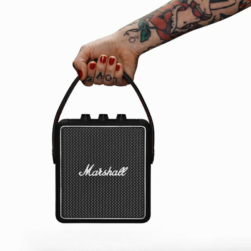 マーシャル ワイヤレス スピーカー ポータブル Marshall Stockwell II
