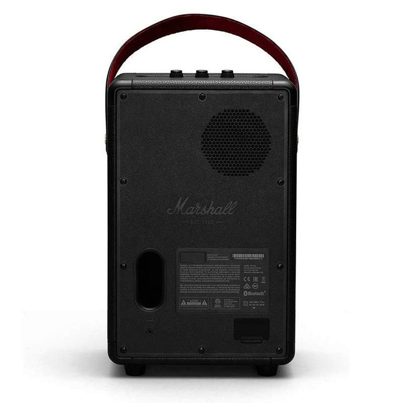 マーシャルTuftonワイヤレススピーカーポータブルBluetoothMarshallTuftonPortableBluetoothSpeaker家電