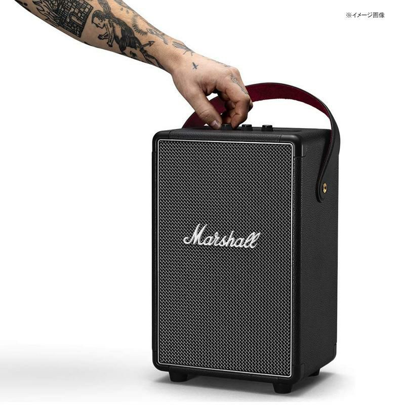 マーシャルTuftonワイヤレススピーカーポータブルBluetoothMarshallTuftonPortableBluetoothSpeaker家電