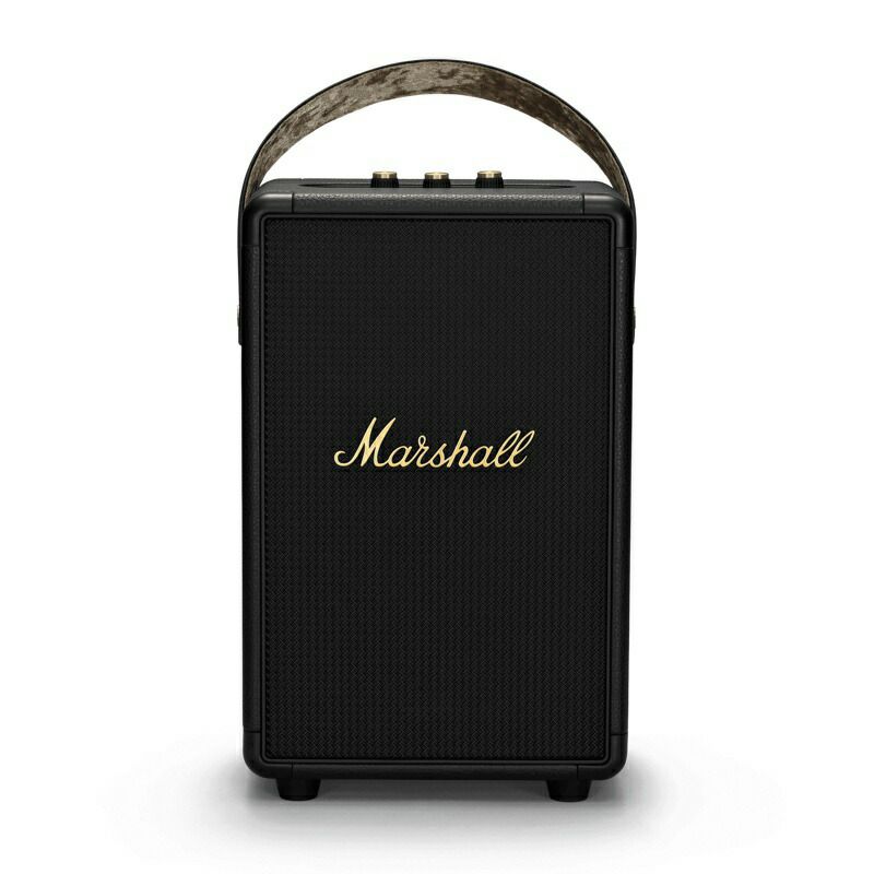 マーシャルTuftonワイヤレススピーカーポータブルBluetoothMarshallTuftonPortableBluetoothSpeaker家電