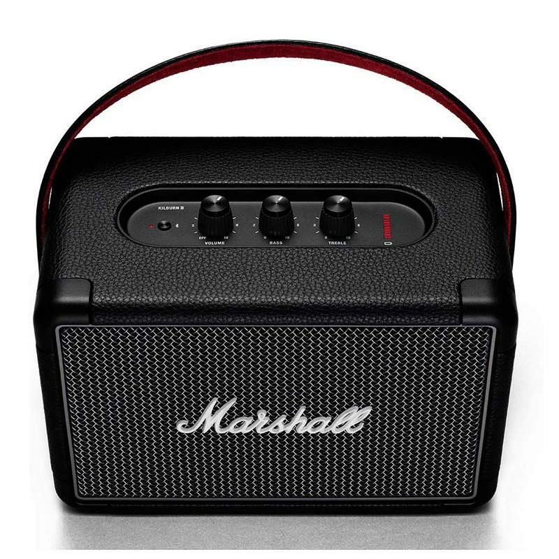 マーシャルKilburnIIワイヤレススピーカーポータブルBluetoothMarshallKilburnIIPortableBluetoothSpeaker家電