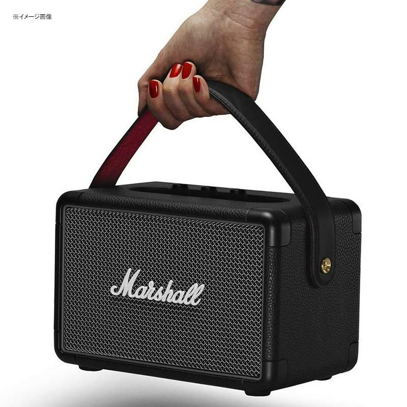 マーシャルKilburnIIワイヤレススピーカーポータブルBluetoothMarshallKilburnIIPortableBluetoothSpeaker家電