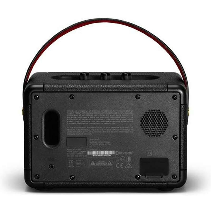 マーシャルKilburnIIワイヤレススピーカーポータブルBluetoothMarshallKilburnIIPortableBluetoothSpeaker家電