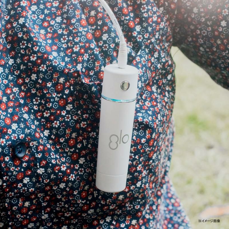 GLOティースホワイトニングキット歯Bluetooth専用アプリGLOLITTEETHWHITENINGDEVICETECHKITWITHBLUETOOTH家電