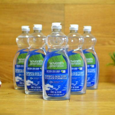 セブンスジェネレーション 食器用洗剤 736ml 6本セット Seventh