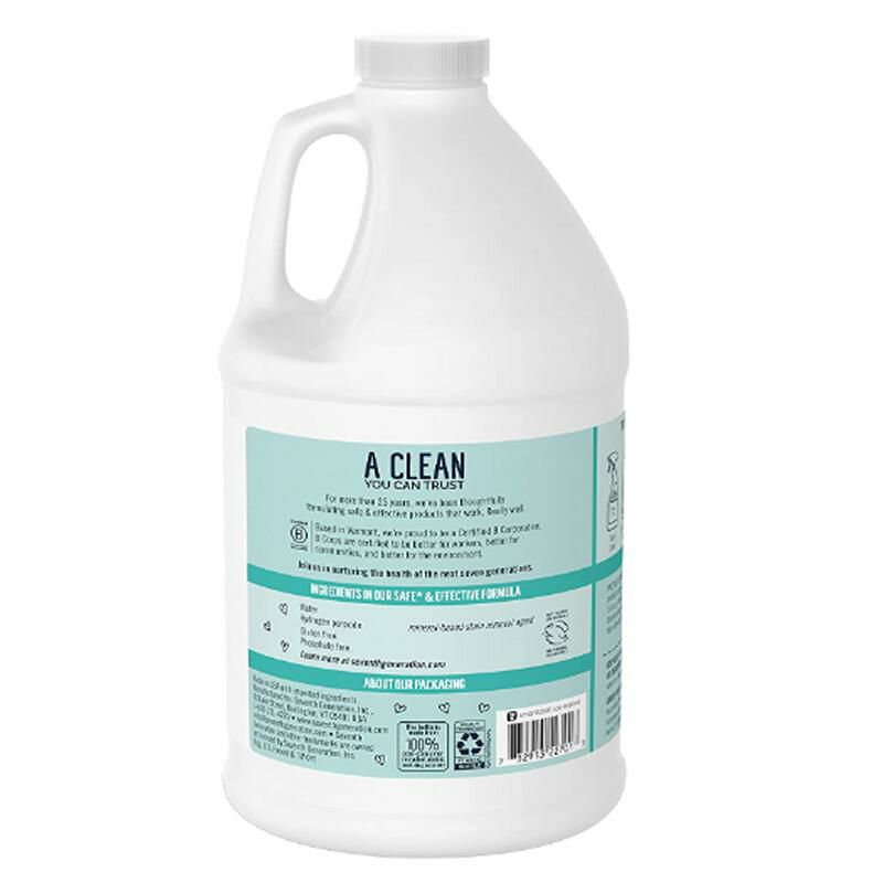 セブンスジェネレーション非塩素系漂白剤1.89L6本セットSeventhGenerationProfessionalNonChlorineBleach,Free&Clear,Color-Safe,64floz(Packof6)