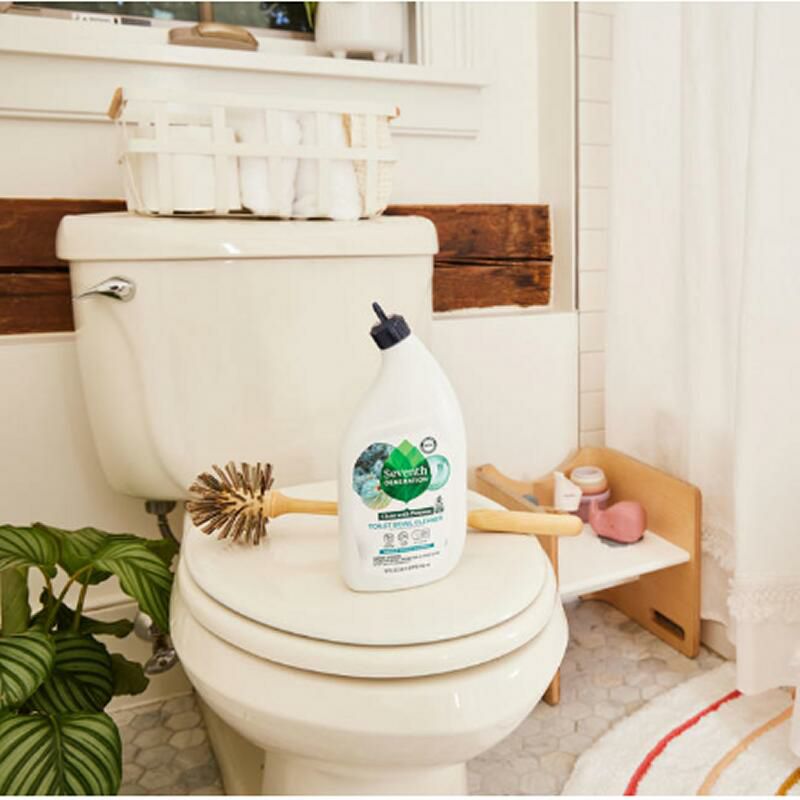 トイレ用クリーナーセブンスジェネレーション946ml8本セットSeventhGenerationToiletBowlCleaner,EmeraldCypressandFirScent,32FlOz(Packof8)(PackagingMayVary)