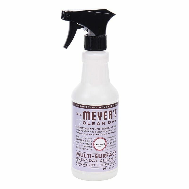 ミセスマイヤーズマルチクリーナー473ml3本セットラベンダーMrs.Meyer'sCleanDayMulti-SurfaceEverydayCleaner,Lavender,16FluidOunce(Packof3)