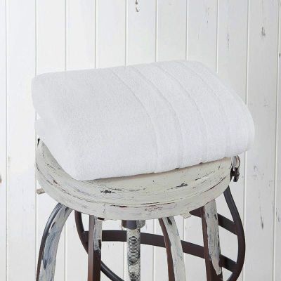 アメリカ製 コットン100％ バスタオル Luxury Bath Towel, Made in the USA with 100% Cotton from Africa