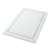バスマット51×86cmオーガニックコットンCrateandBarrelHavenBlueOrganicBathMat20