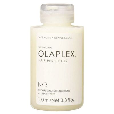 オラプレックス No.3 ヘアパーフェクター トリートメント 100ml Olaplex Hair Perfector No 3 Repairing Treatment, 3.3 Fl Oz