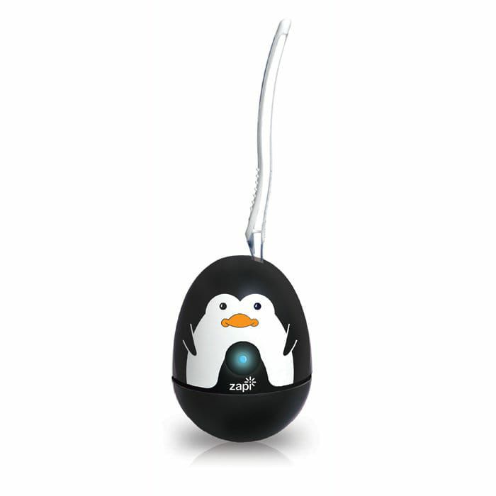 【送料無料】ザピUVキャラクター歯ブラシ消毒器、ペンギンZAPIUVCharacterToothbrushSanitizerPenguin【smtb-k】【kb】