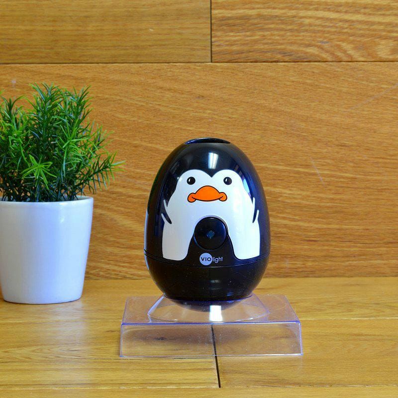 【送料無料】ザピUVキャラクター歯ブラシ消毒器、ペンギンZAPIUVCharacterToothbrushSanitizerPenguin【smtb-k】【kb】