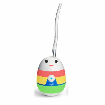 【送料無料】ザピUVキャラクター歯ブラシ消毒器、ザザストライプZAPIUVCharacterToothbrushSanitizerZaZaStripe【smtb-k】【kb】