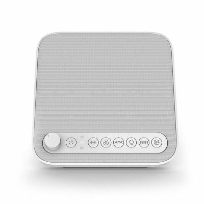 ウェーブ 自然のサウンド 上質な眠りプレミアム スリープ セラピー サウンド システム Wave Premium Sleep Therapy Sound Machine Soothing All-Natural Sounds Include White Noise Fan Ocean Rain Stream and Summ
