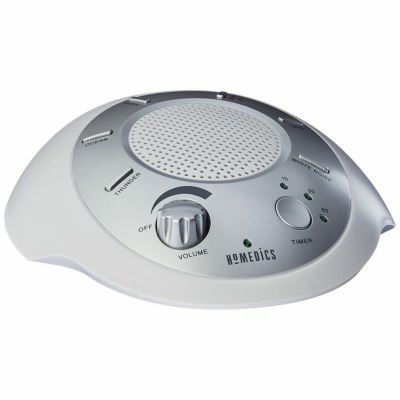サウンドスパ ネイチャーサウンド HoMedics SS-2000G/F-AMZ Sound Spa Relaxation Machine with 6 Nature Sounds