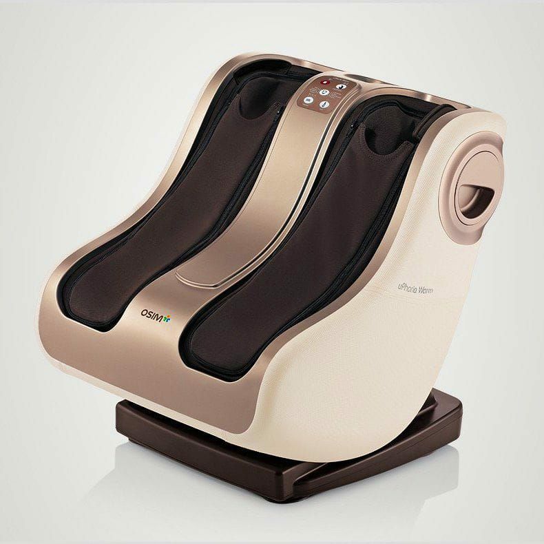 OSIM os-338 フットマッサージ シンガポール - 美容、健康