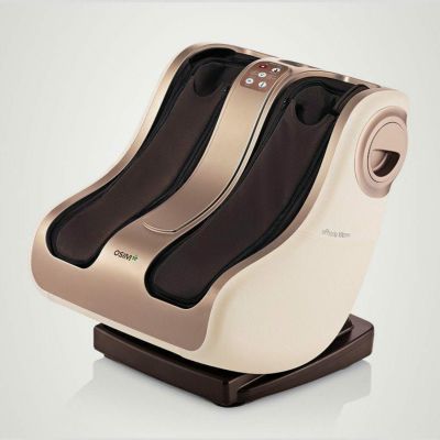 オシム ユーフォリア フットマッサージ機 シンガポール空港に設置中 OSIM uPhoria Warm Leg Massager USOS-338【代引不可】