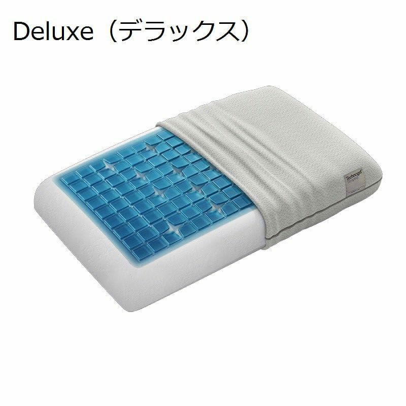 特殊なゲルでストレスレススリーピングピロー枕TechnogelSleepingPillows