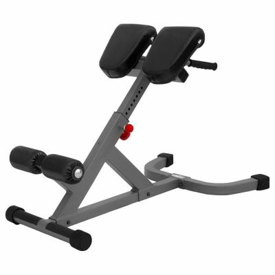 トレーニングベンチ筋トレマシーン背筋xHyperAdjustableCore-StrengtheningWorkoutBench