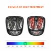 フットバス温度調節ジェットローラーGideonLuxuryFootSpaBathMassagerwithHeat_HeatedFootSoak-4BubblingWaterJets+6RollingMassageWheels+SoothingBlueLEDLight