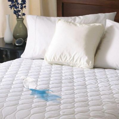 サンビーム 電気マットレス 防水 20段階温度設定 Sunbeam Heated Mattress Pad | Waterproof, 20 Heat Settings