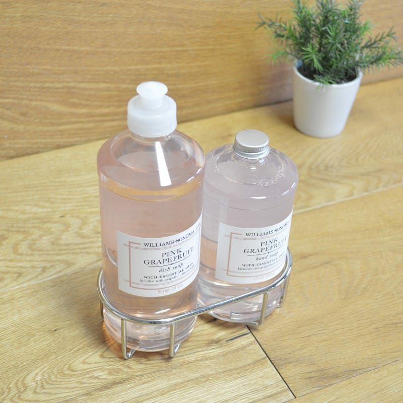 ウィリアムズソノマハンドソープ＆ディッシュソープセットピンクグレープフルーツWilliams-SonomaHandSoap&DishSoapSet,PinkGrapefruit