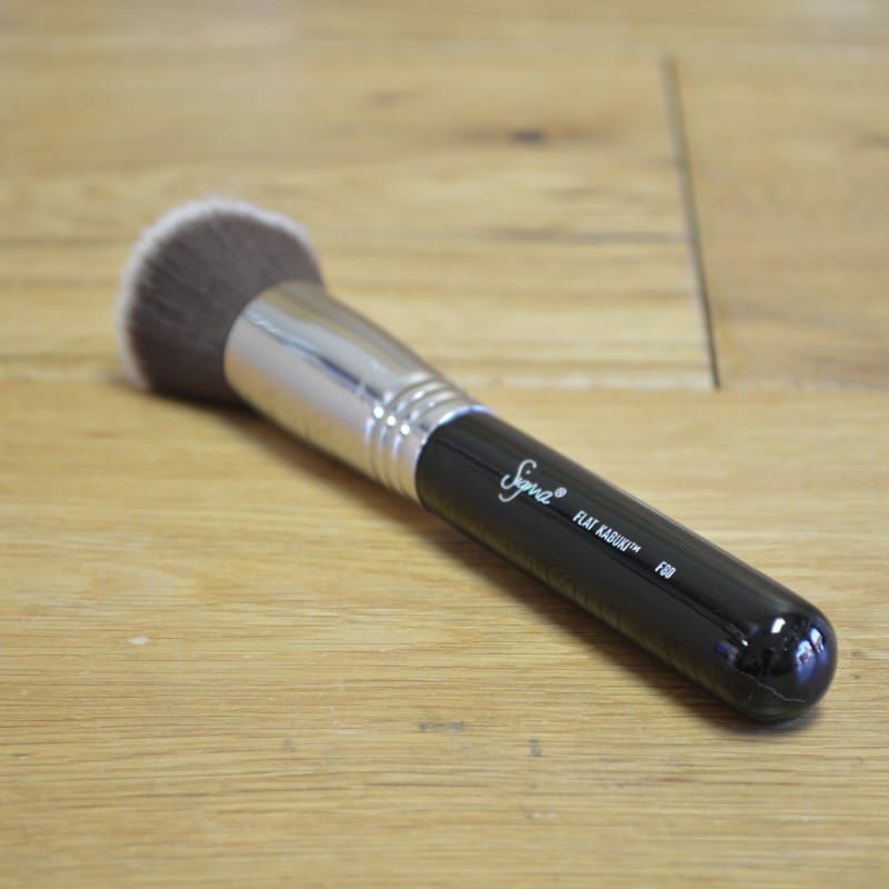 シグマファンデーションブラシフラットカブキSigmaF80FLATKABUKIBRUSH