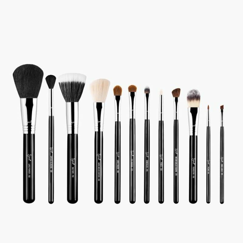 シグマ メイクブラシセット 12種類 Sigma ESSENTIAL BRUSH KIT - MAKE ME CLASSY | アルファエスパス