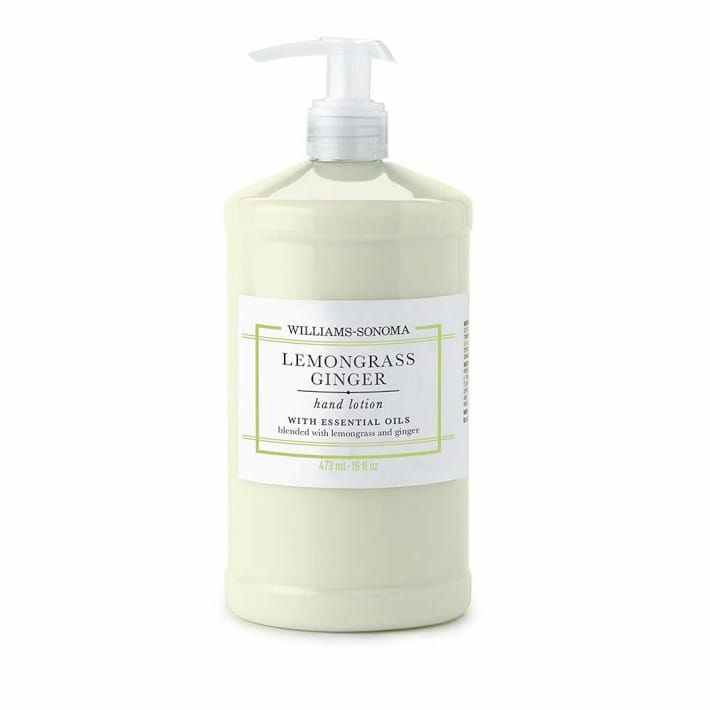 ウイリアムズ・ソノマハンドローションレモングラスジンジャーWilliamsSonomaLemongrassGingerHandLotion,16oz.