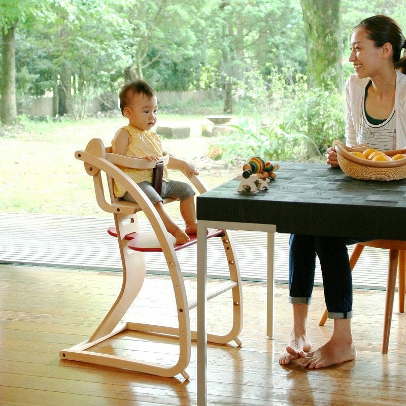 子供から大人まで Bambini バンビーニ ベビーチェア 椅子 Sdi Fantasia  