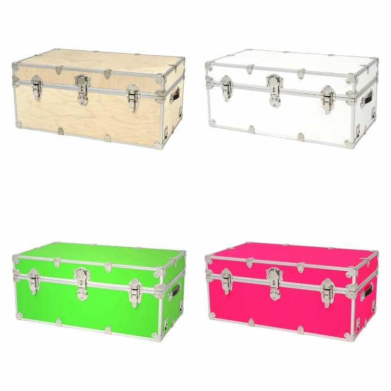 ライノー トランクケース 木箱 ラージ カリフォルニア 西海岸 サマー