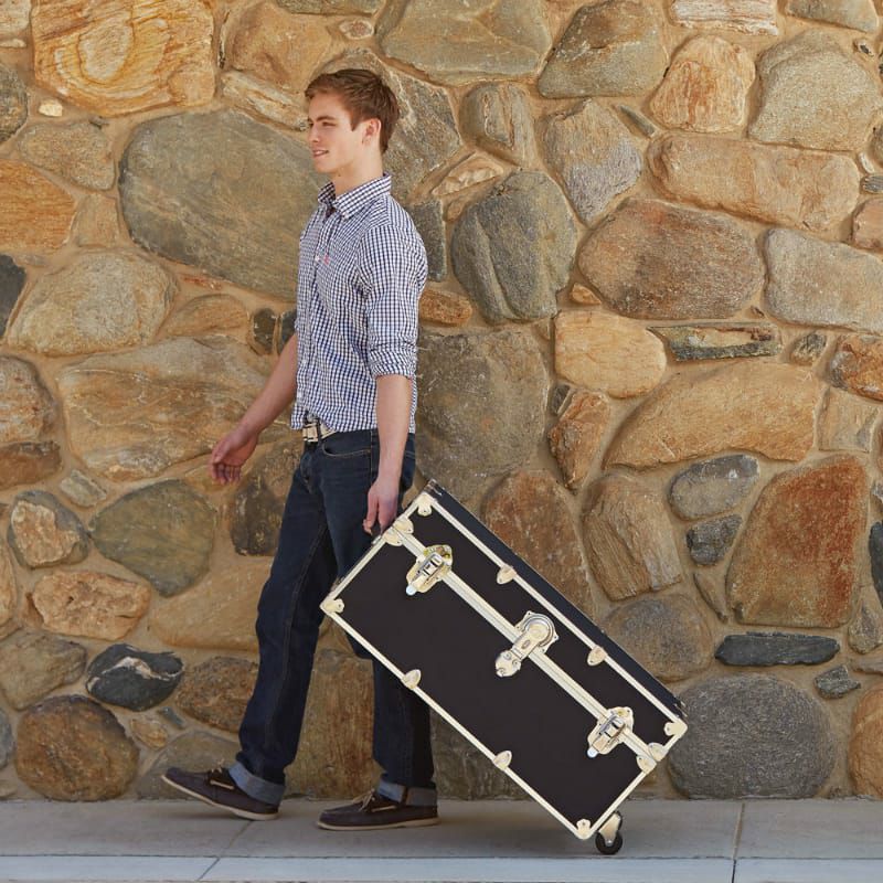 ライノー トランクケース 木箱 ラージ カリフォルニア 西海岸 サマー