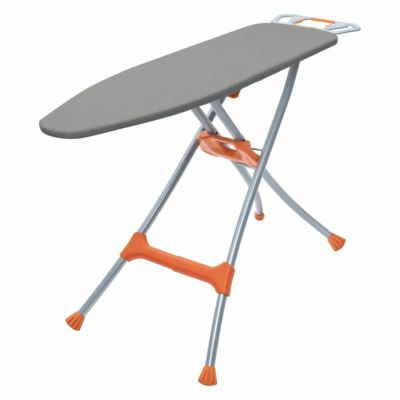 プレミアム アイロン台 高さ調節可 ホームズ Homz Durabilt Premium Ironing Board【代引不可】